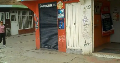 INVERSIONES JB INVERSIONES JB